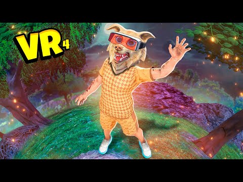 Видео: 24 ЧАСА В СТРАШНОМ VR ! - ФЛЕЙЗИН ПУГАЕТСЯ В VR