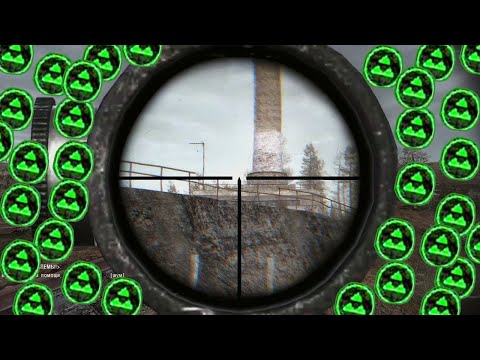 Видео: ХАБАР ТОЛЬКО С ТАЙНИКОВ ЗА СНАЙПЕРА. S.T.A.L.K.E.R. GUNSLINGER Mod Misery #1
