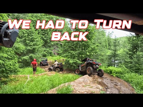 Видео: ТРОПА стала НЕПРОХОДИМОЙ ДЛЯ НЕКОТОРЫХ