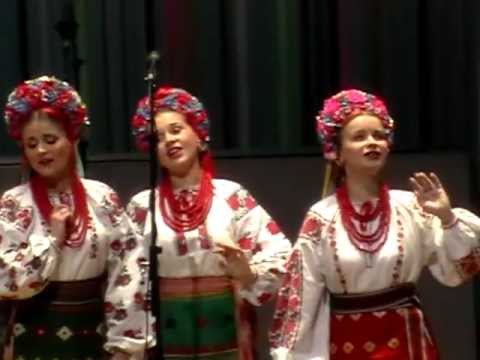 Видео: Хор ім. Верьовки - Зачарована Десна