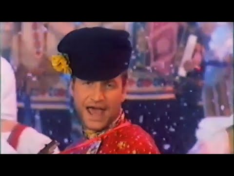 Видео: Леонид Агутин – Хоп хей лала лей (Звёздная ночь на ОРТ)