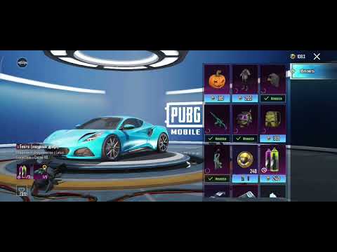 Видео: 20000us!! Выбил все машины Lotus в PUBG MOBILE!! Открытие кейсов в пубг мобайл