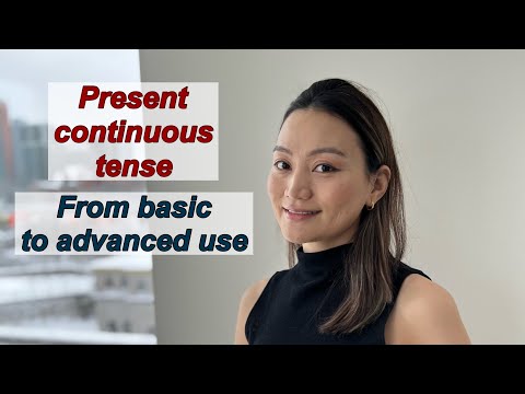 Видео: Англи хэлний үндсэн цагууд/Одоо үргэлжилж буй цаг/Дүрмийн хичээл