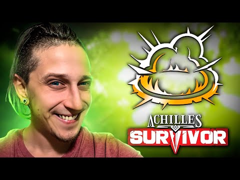 Видео: 🔥🔥 ШИКАРНЫЙ ГНЕВ АРЕСА | Achilles: Survivor #11