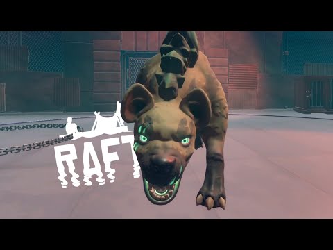 Видео: КОНЕЦ - Raft | #14
