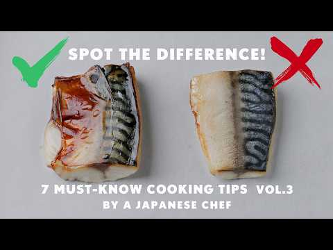 Видео: Сколько ты знаешь?! | Выпуск 3 | 7 важных советов по кулинарии!