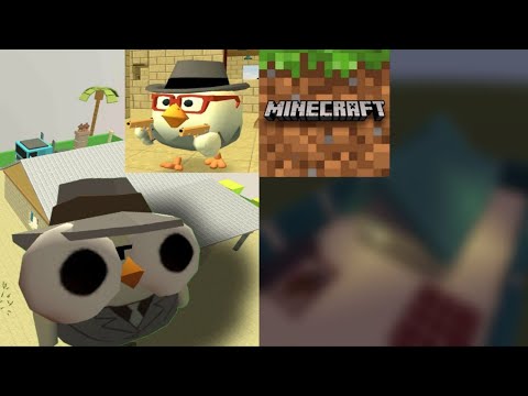 Видео: Я ПЕРЕСТРОИЛ КАРТУ "CHALLO HOUSE" В MINECRAFT🤯