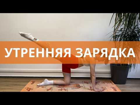 Видео: ЗАРЯДКА ДЛЯ ТОНУС МЫШЦ / ЭНЕРГИЯ НА ВЕСЬ ДЕНЬ / ПОДТЯНУТОЕ ТЕЛО #растяжка #зарядка