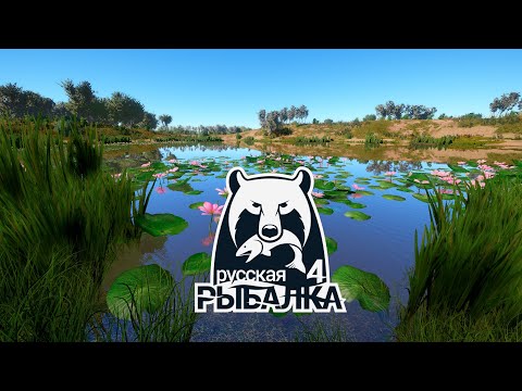 Видео: Русская рыбалка 4  Russian fishing 4 рр4 rf4 стрим stream  (PC - 2018) #stream