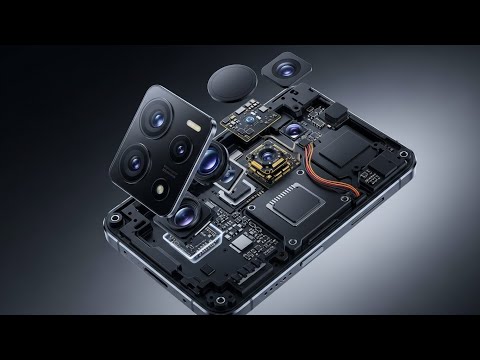 Видео: Разборка iQOO 15! Насколько он лучше по сравнению с iQOO 13?