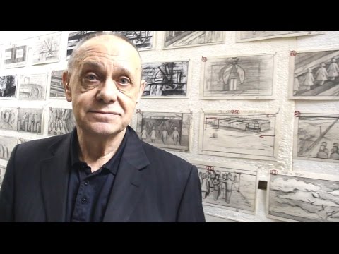 Видео: Гарри Бардин о новом фильме «Болеро 2017» и о куклах из фильмов прошлых лет | Planeta.ru