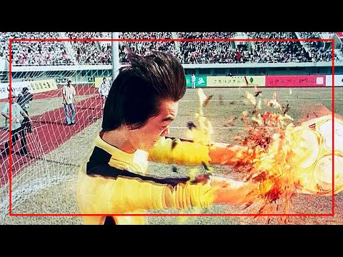 Видео: СУПЕР КҮШКЕ ИЕ АДАМДАР ФУТБОЛ ОЙНАЙДЫ!