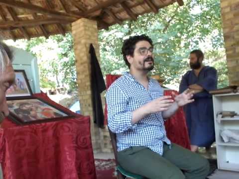 Видео: Отец Добромир Димитров - беседа за литургията - част 1