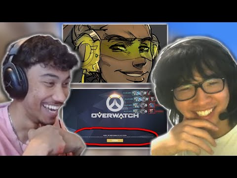 Видео: pge и sugarfree реагируют на классические монтажи Overwatch