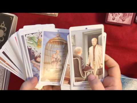 Видео: Универсальная колода Таро на всё или колода "Отвертка"?