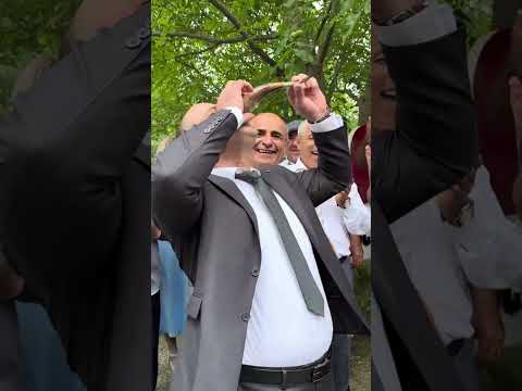 Видео: Эта первая свадьба в семье моего брата Казбека и Зины 🥰🙌🏻 Приятного просмотра! 😍