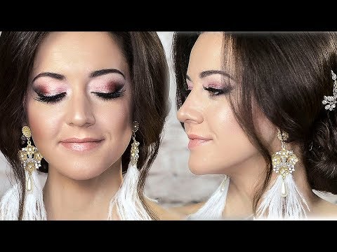 Видео: Макияж глаз урок №19