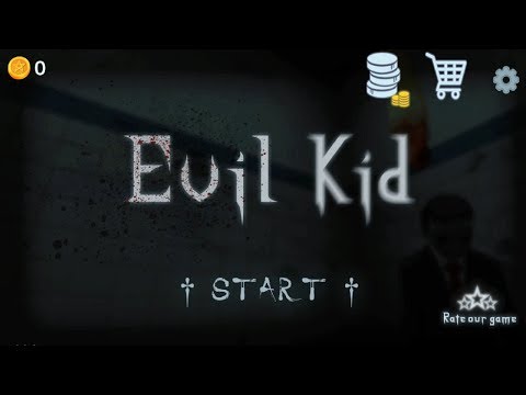 Видео: Прохождение игры Evil Kid The Horror Game на русском