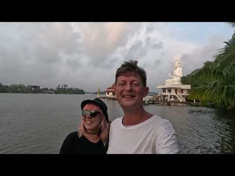 Видео: Шри-Ланка. Месяц бытовухи в Бентоте.