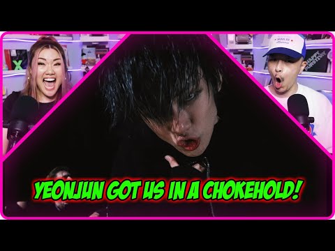 Видео: 연준 (YEONJUN) 'NO LABELS: PART 01' Официальный клип | РЕАКЦИЯ!