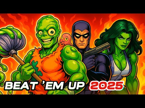 Видео: ЛУЧШИЕ 2D ИГРЫ 2025 в жанре ИЗБЕЙ их ВСЕХ