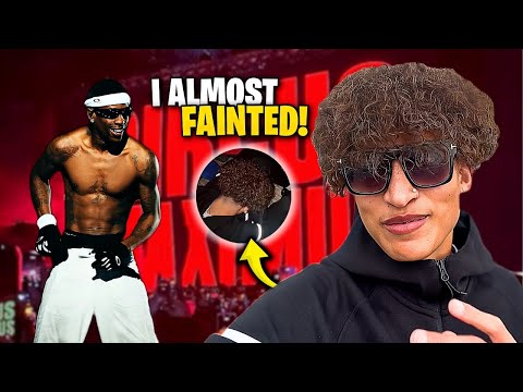 Видео: Я чуть не упала в обморок на концерте Трэвиса Скотта!😭 || Wicked Dreezy