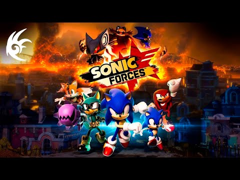 Видео: Sonic Forces - Игрофильм