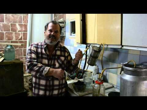 Видео: Фруктово-ягодная брага. Часть 7. Перегонка