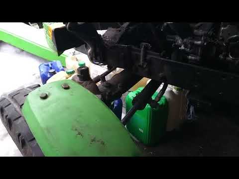 Видео: О дозаторе на Т 40. Ставить или нет. Плюсы и минусы.