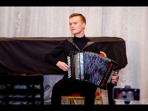 Видео: СОЛЬНЫЙ КОНЦЕРТ ПАВЛА ФОМИНА // Орловская филармония