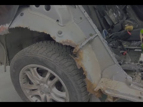 Видео: Мерседес w220, Mercedes w220, "Вторая жизнь"