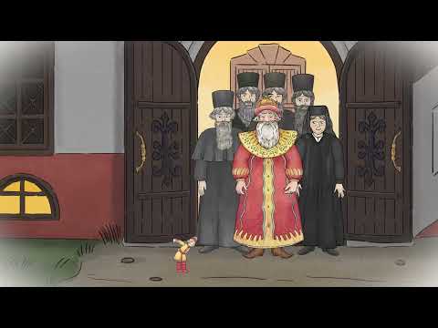 Видео: 23 серия  Пушкин и царь Борис