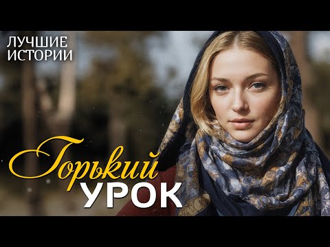 Видео: "ГОРЬКИЙ УРОК" рассказ о любви, который научил меня ценить смелость быть собой... Интрига до финала