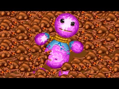 Видео: КРЫСЫ против АНТИСТРЕССА #48 Клонирую Бадди. Эксперимент с игрушкой Kick the Buddy и Кидом