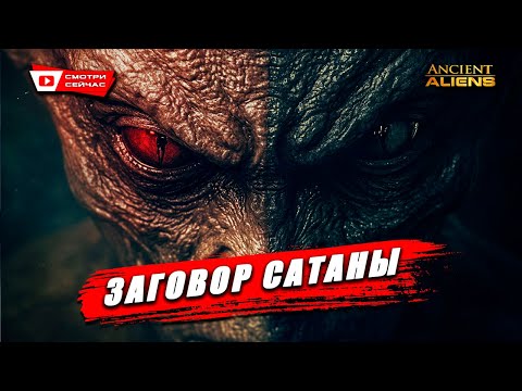 Видео: Он пришёл с другой планеты... Истинное лицо Сатаны!