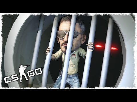 Видео: САМОЕ ОПАСНОЕ МЕСТО В CS:GO!!! #186 (ЭПИК, УГАР В КС:ГО)