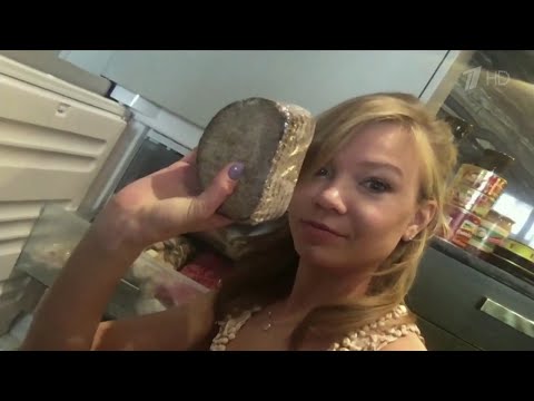 Видео: Алла Михеева на домашнем карантине