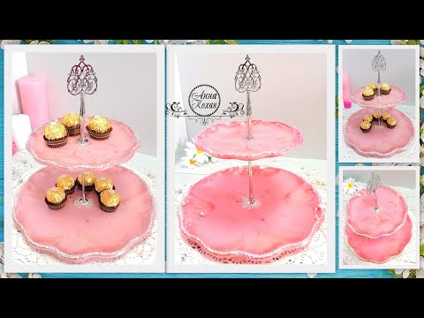 Видео: 🥝🍇🍓ЗАЛИВКА ЗЕФИРНОЙ ФРУКТОВНИЦЫ эпоксидной смолой от ArtLine🥝🍇🍓