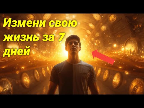 Видео: 🔥 Эти 5 привычек изменят твою жизнь всего за 7 дней | Начни прямо сейчас!