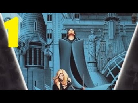 Видео: Давайте поиграем - Ноктрополис - 1