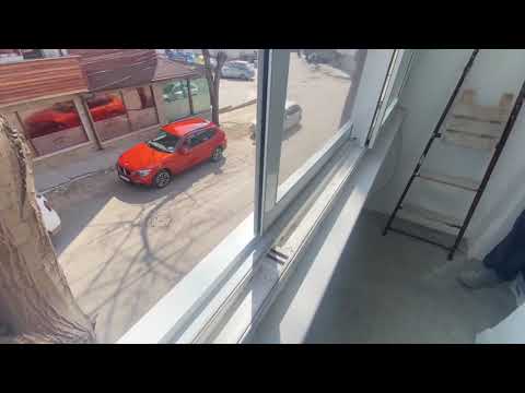 Видео: ПВЦ плъзгане Профилинк и плъзгащ двукрил комарник, произведено и монтирано от КАТИНА 2000 !