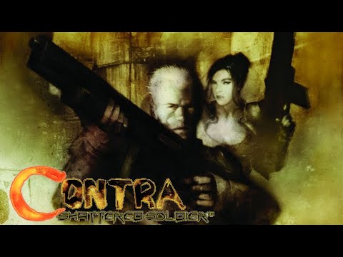 Видео: Contra: Shattered Soldier. Прохождение на лёгком уровне сложности за Люсию