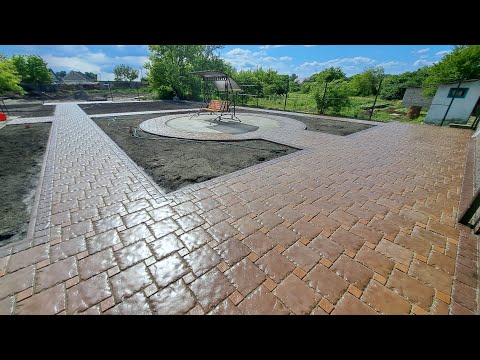 Видео: BRUKDIMARK ТРОТУАРНАЯ ПЛИТКА КБР ОБЗОР ОБЪЕКТА 2024 ГОДА