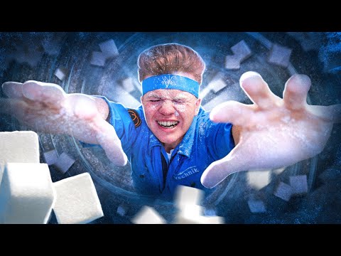 Видео: 1000 ЧАСОВ без САХАРА! Что случилось: