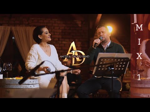Видео: Aneta & Dacapo Band - Mix 1 (Анета и Дакапо Бенд - Микс 1)