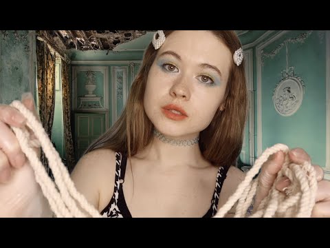 Видео: АСМР ТЕБЯ ХОЧЕТ ЗАБРАТЬ К СЕБЕ Sugar  Mommy 👸🏻👅👂🏻
