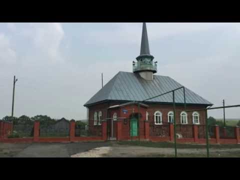 Видео: Краснай авылы, Красный остров, 24.07.2016г.