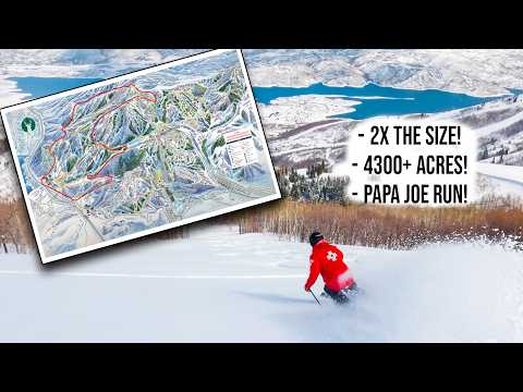 Видео: НОВАЯ КАРТА МАРШРУТОВ Дир-Вэлли! (с кадрами новой местности!)