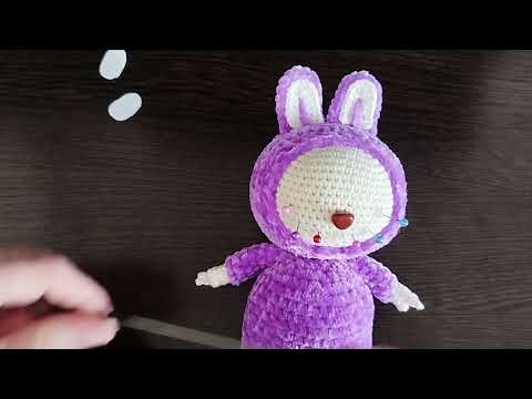 Видео: МК Лабубу.Сборка.