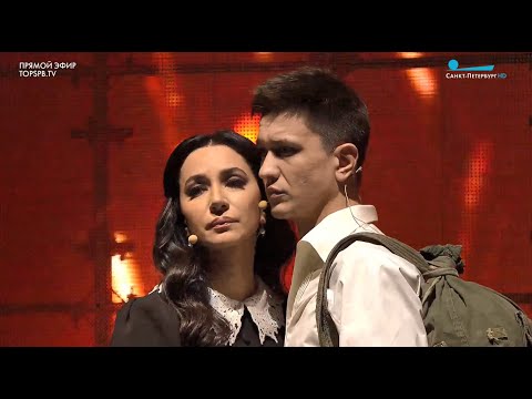 Видео: С. Крючкова, Зара, Г. Чернецов, Ю. Балтачев – "С любимыми не расставайтесь"